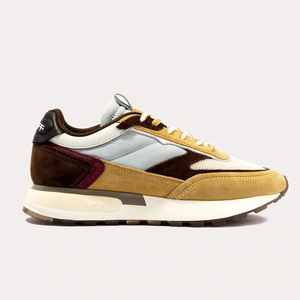 Hoff these shoes